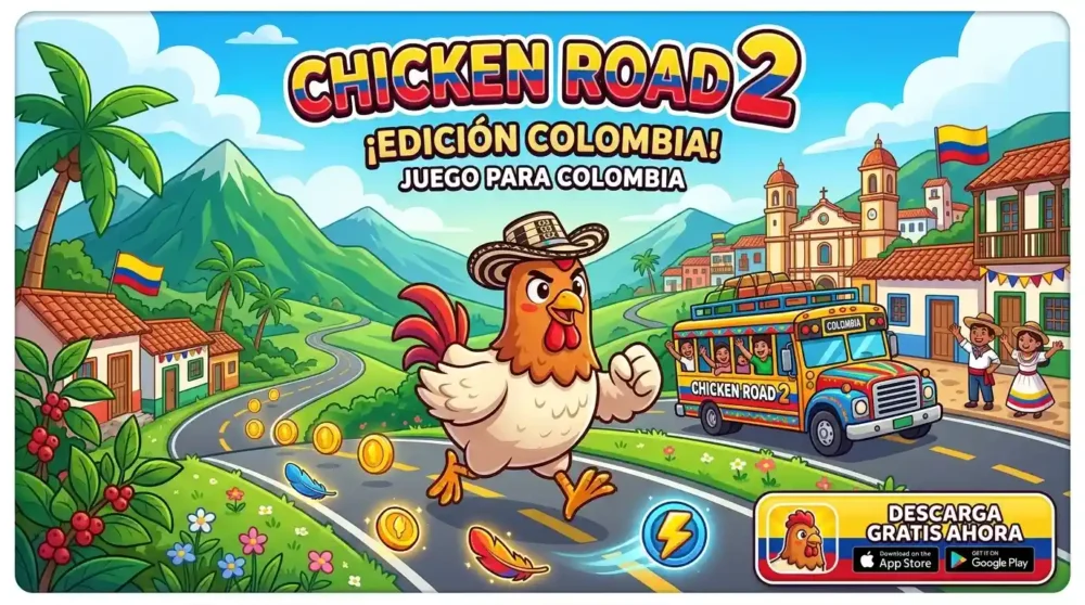Chicken Road 2 App Colombia