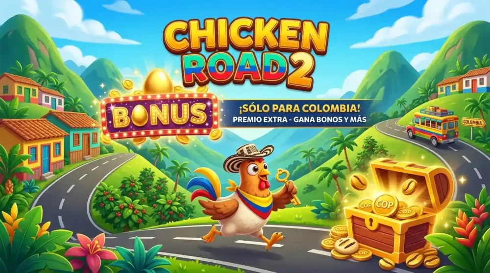 Chicken Road 2 Bonus Colombia