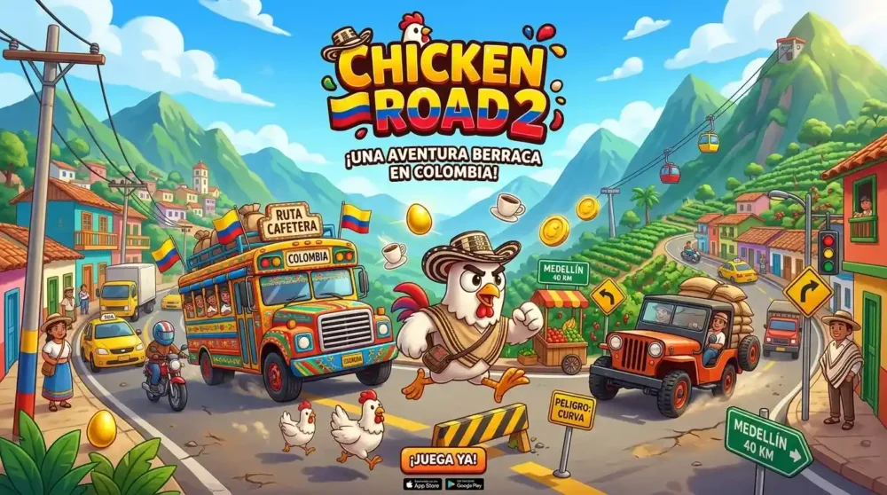 Chicken Road 2 Colombia